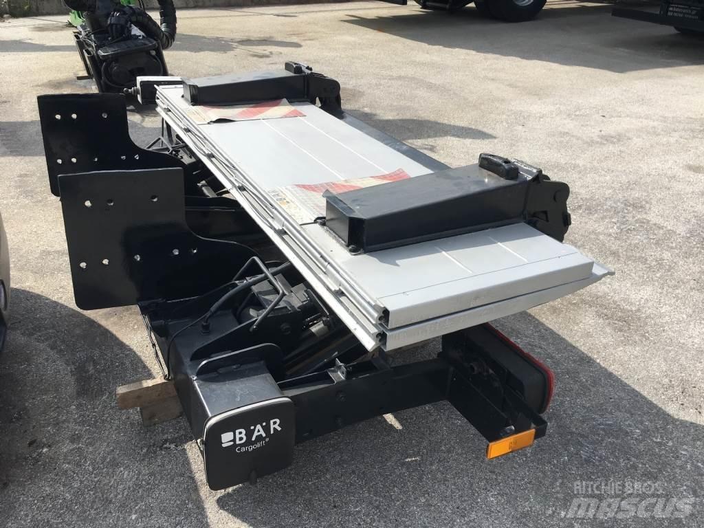 ABG BAR 1500 Andere Fahrzeuge