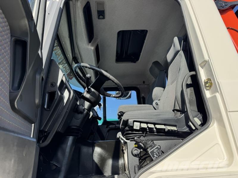 MAN 19.364 FAC Kranwagen