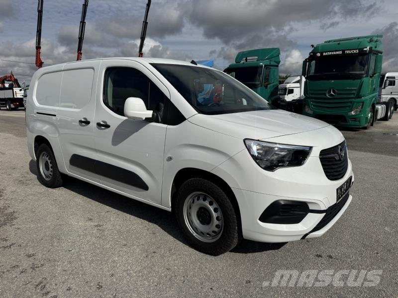 Opel COMBO Pickup/Pritschenwagen