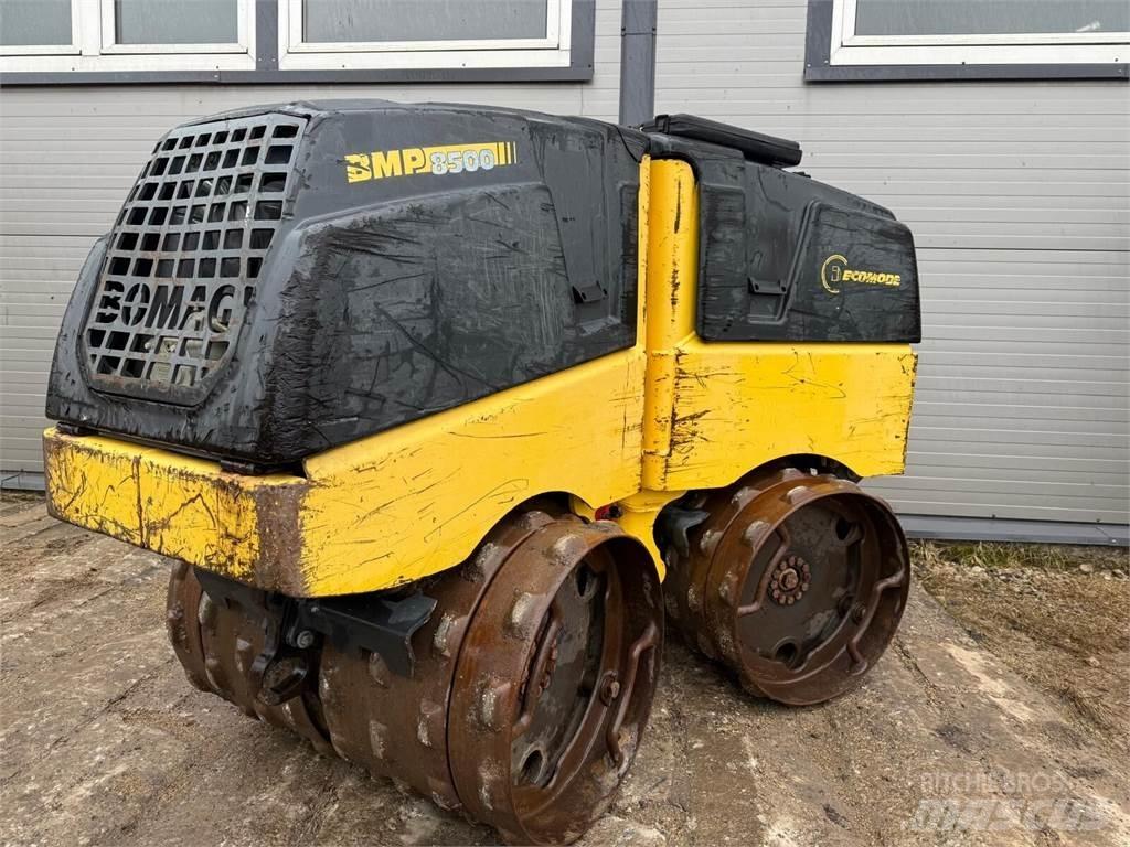 Bomag  Erdbauwalzen