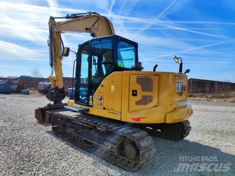 CAT 310-07A Raupenbagger