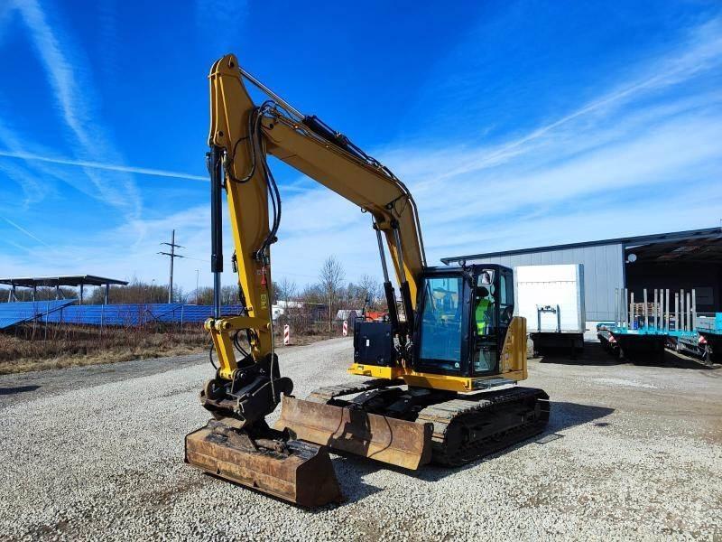CAT 310-07A Raupenbagger