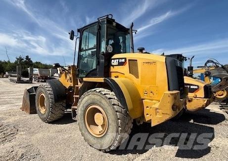 CAT 914 K Radlader