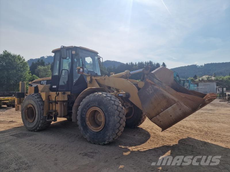 CAT 950G-II Radlader