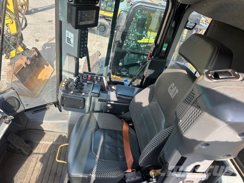 CAT 966M XE Radlader