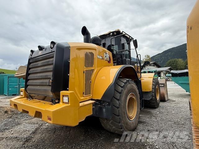 CAT 966M XE Radlader