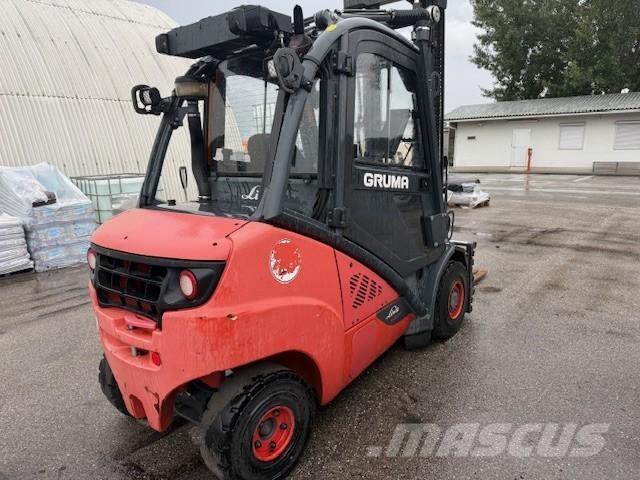 Linde H35D Andere Gabelstapler