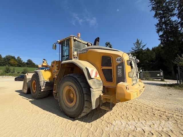 Volvo L150H Radlader