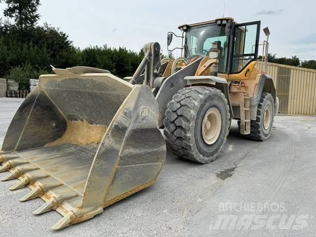 Volvo L180H Radlader