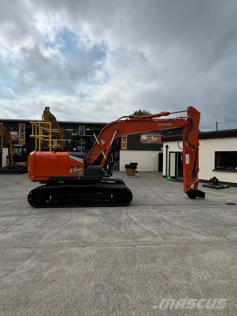 Hitachi ZX130 LCN -7 Raupenbagger