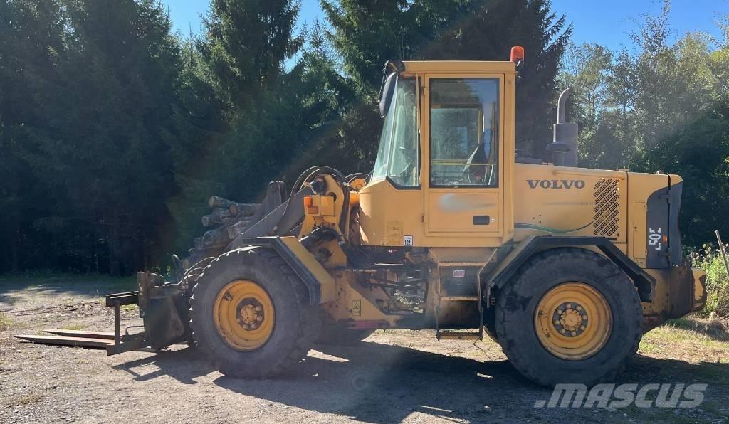 Volvo L 50 E Radlader