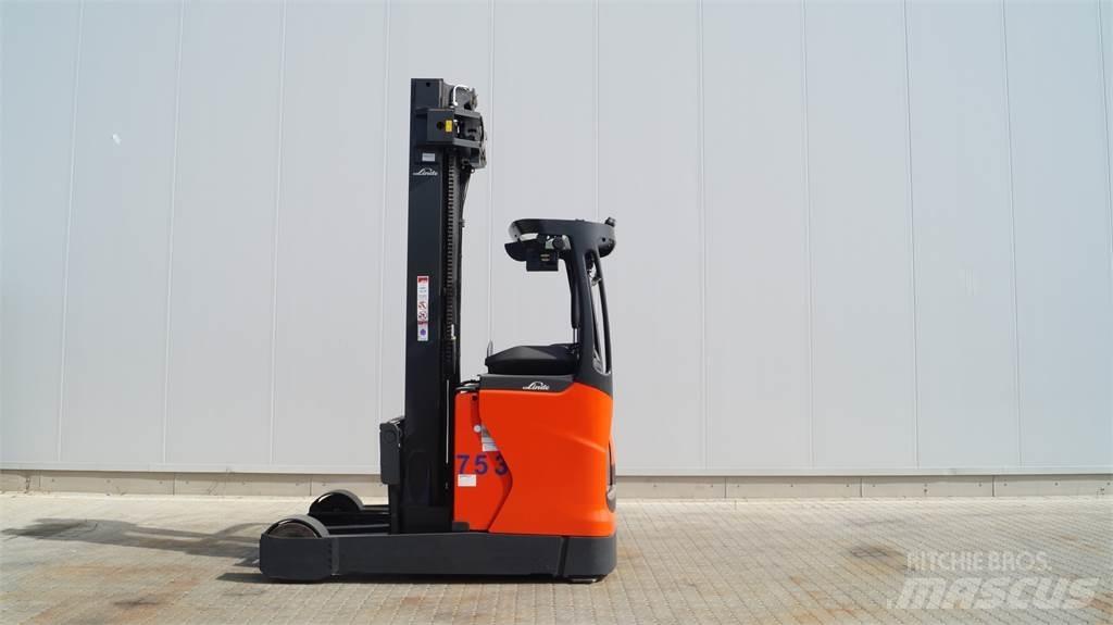 Linde R20HD Schubmaststapler