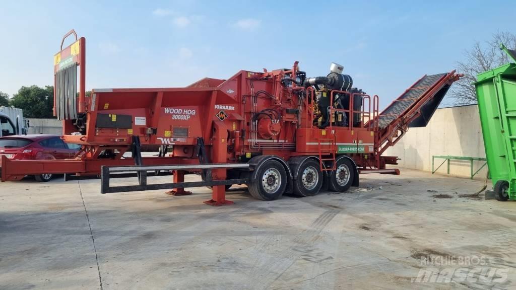Morbark WH3000XP Forstmulcher