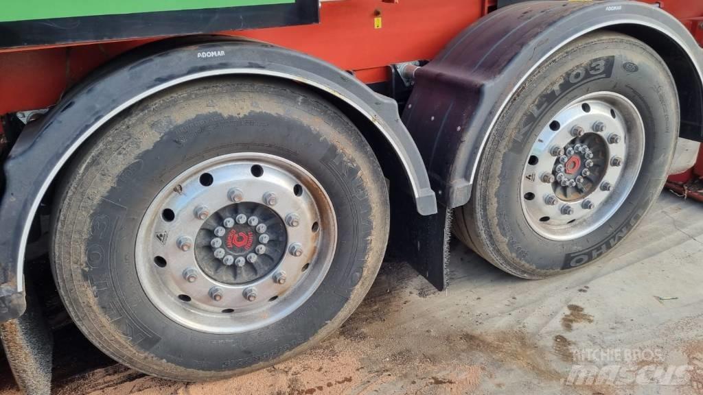 Morbark WH3000XP Forstmulcher