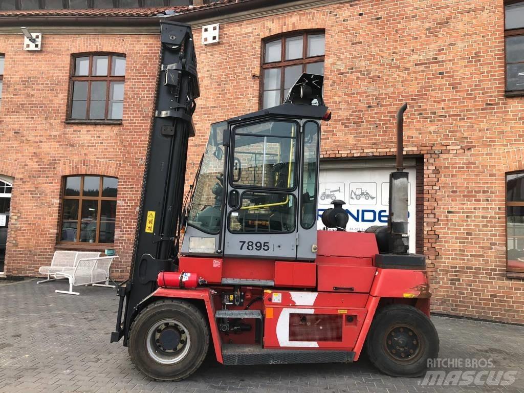 Kalmar GCD80-6 Gas Stapler