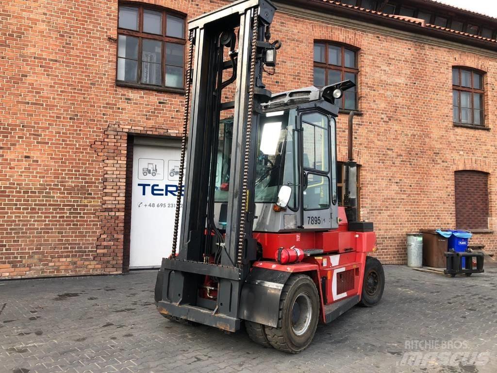 Kalmar GCD80-6 Gas Stapler