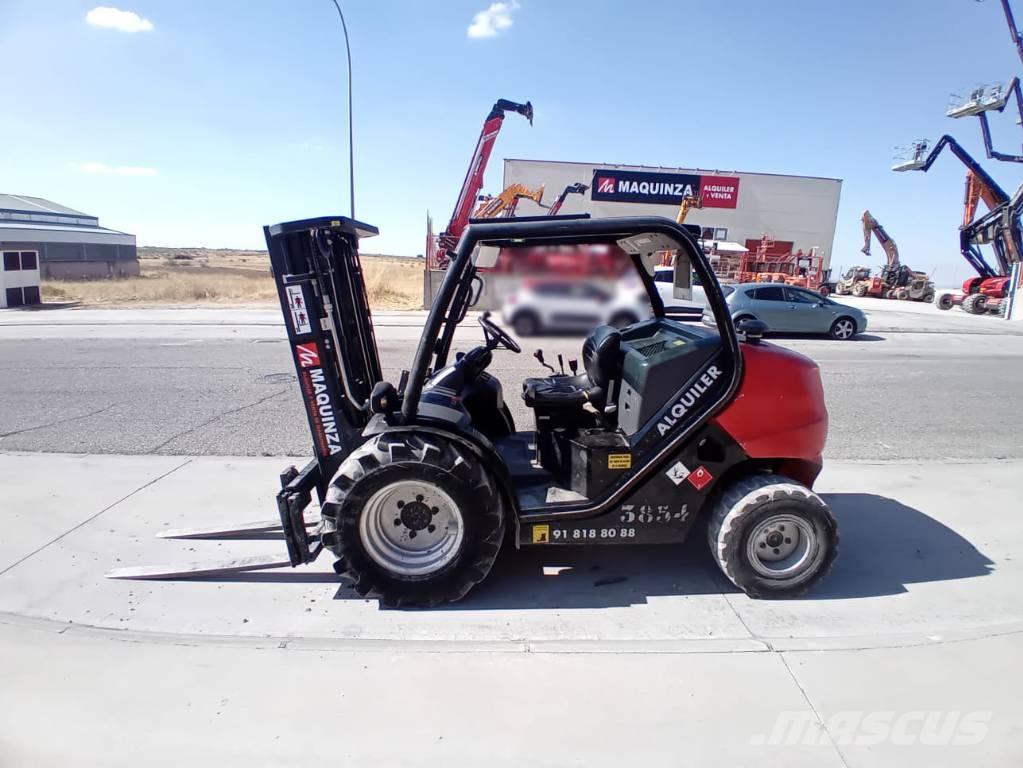 Manitou MC 18 Diesel Stapler