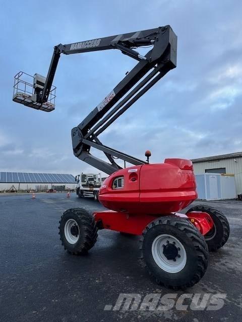 Manitou 200 ATJ Kompakte selbstfahrende Hebebühnen