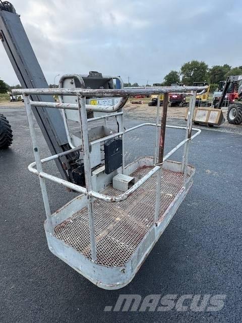 Manitou 200 ATJ Kompakte selbstfahrende Hebebühnen