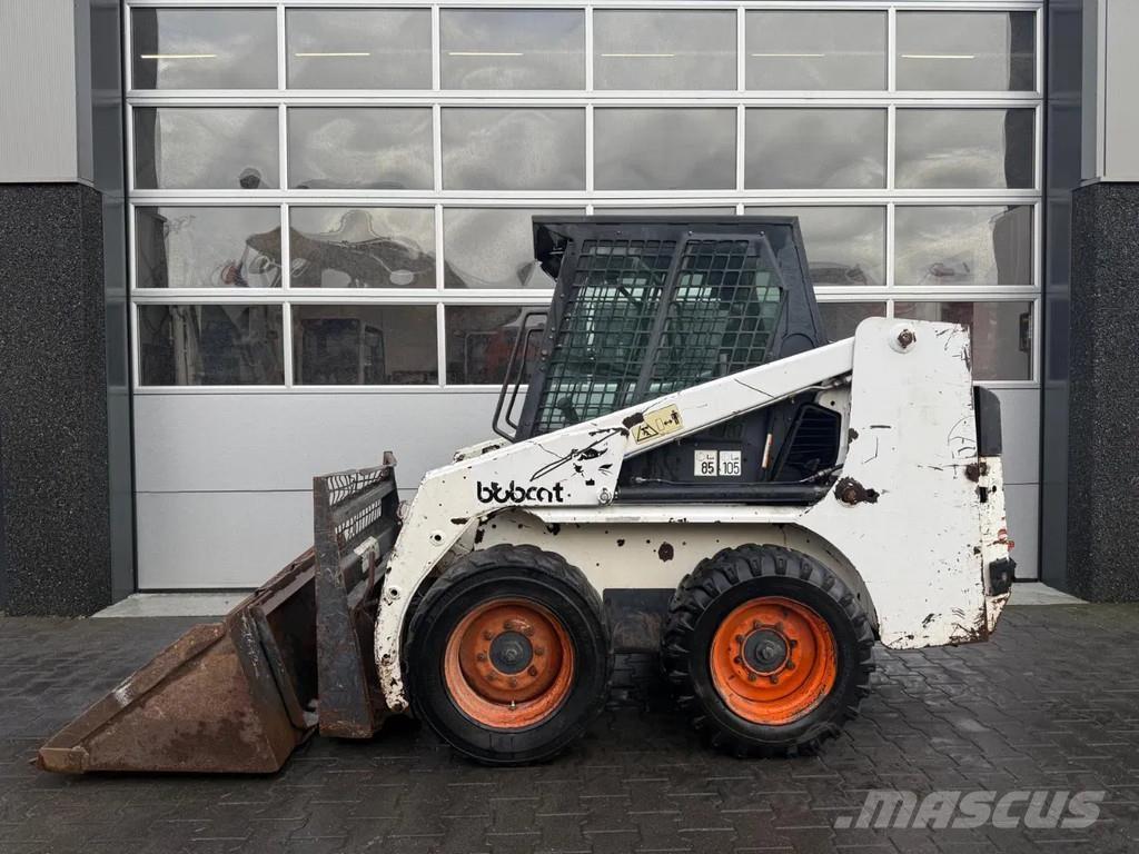 Bobcat 751 Kompaktlader