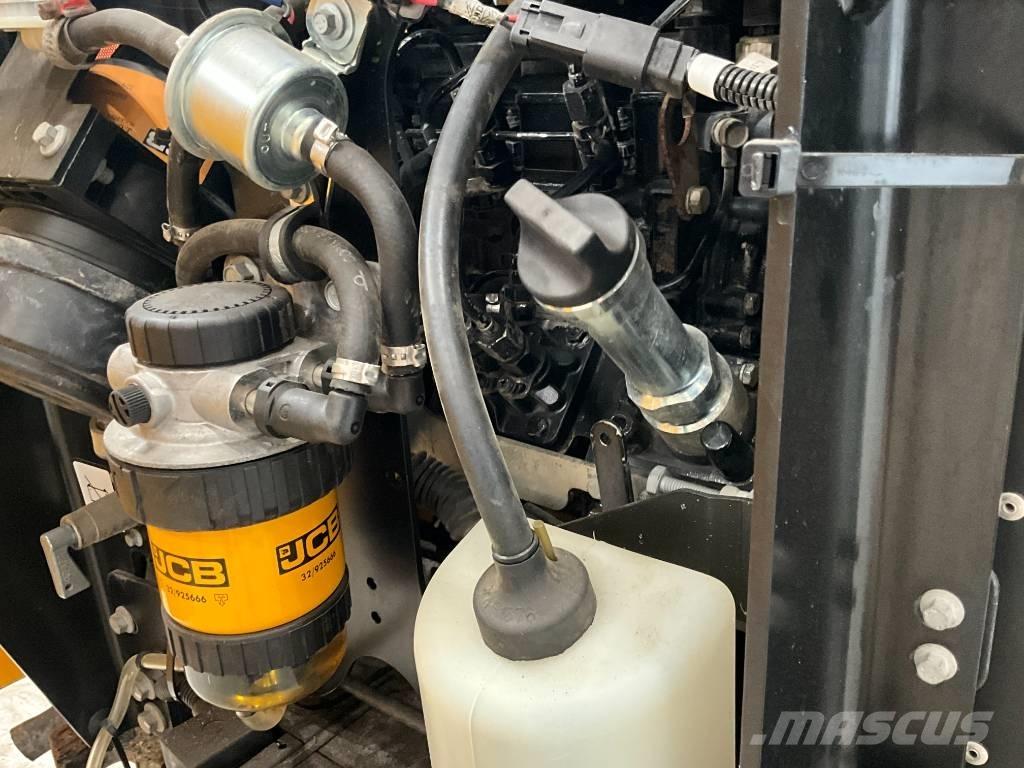 JCB 16 C-1 Minibagger < 7t