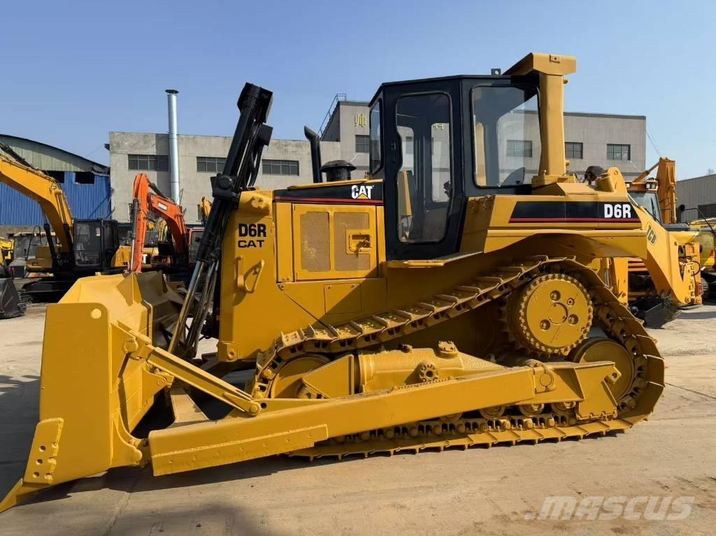 CAT D 6 R Bulldozer