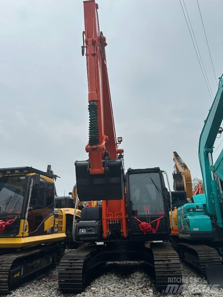 Hitachi ZX 120 Raupenbagger