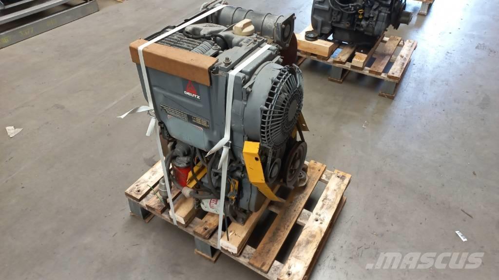 Deutz F2L1011 Motoren