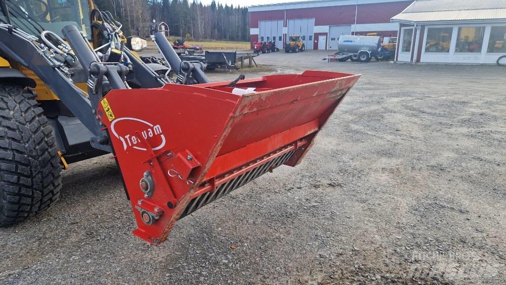 Tokvam SMA 510 Streuer