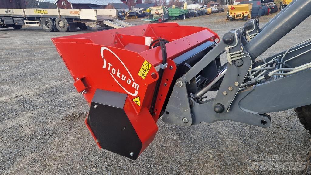 Tokvam SMA 510 Streuer