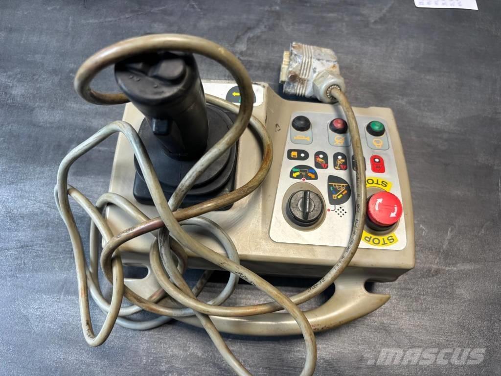 Manitou MT 1840 A Teleskoplader