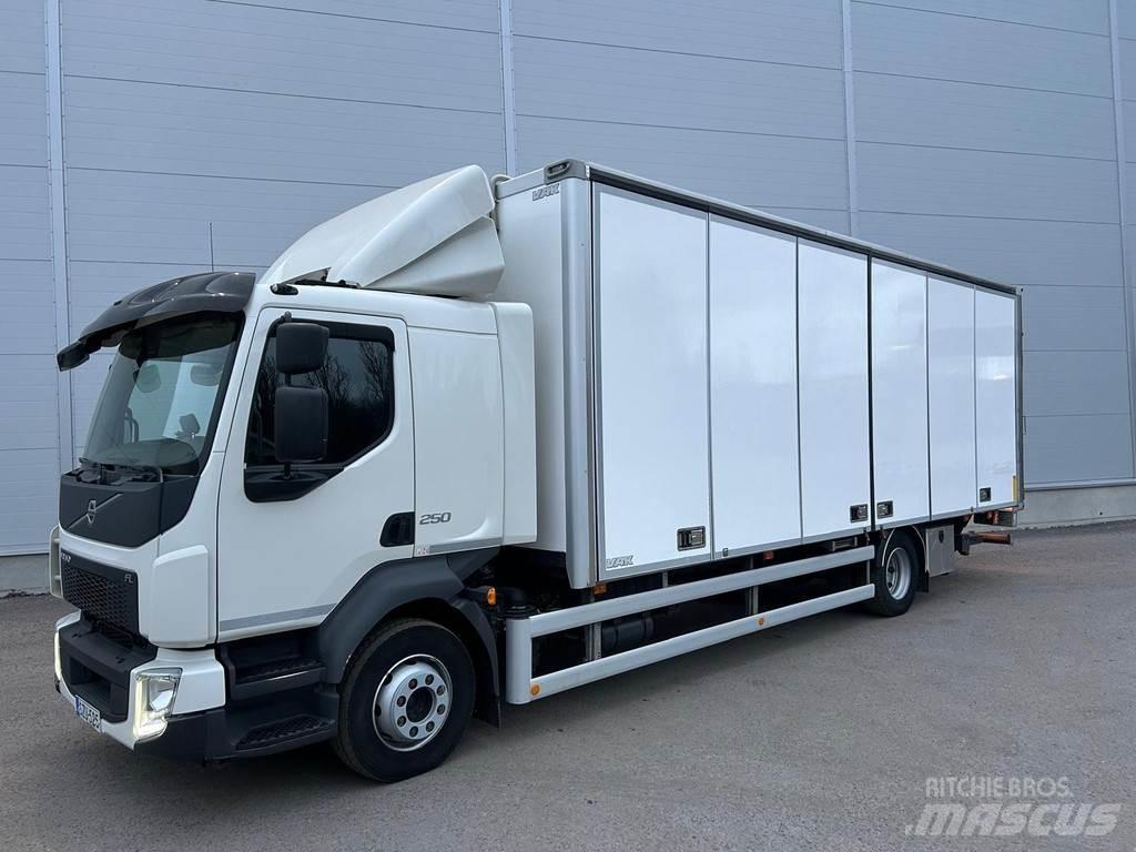 Volvo FL Kastenaufbau