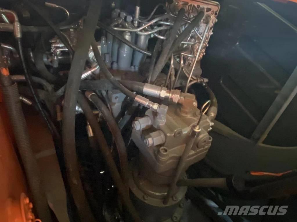 Hitachi ZX 120-6 Raupenbagger