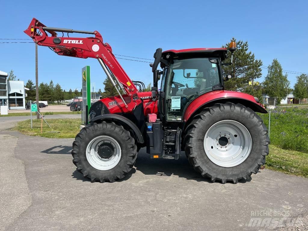 Case IH Maxxum 150 Traktoren