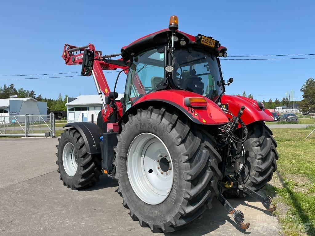 Case IH Maxxum 150 Traktoren
