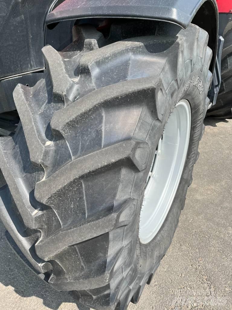 Case IH Maxxum 150 Traktoren