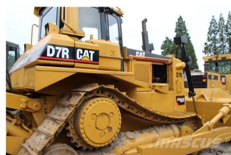 CAT D 7 R LGP Bulldozer