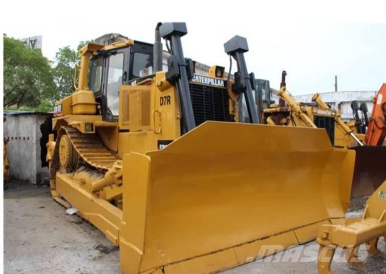 CAT D 7 R LGP Bulldozer