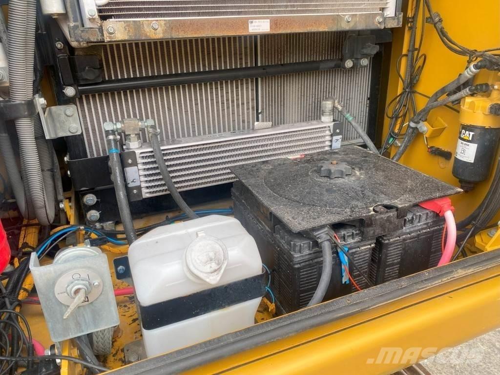 CAT 316 EL NVT Raupenbagger