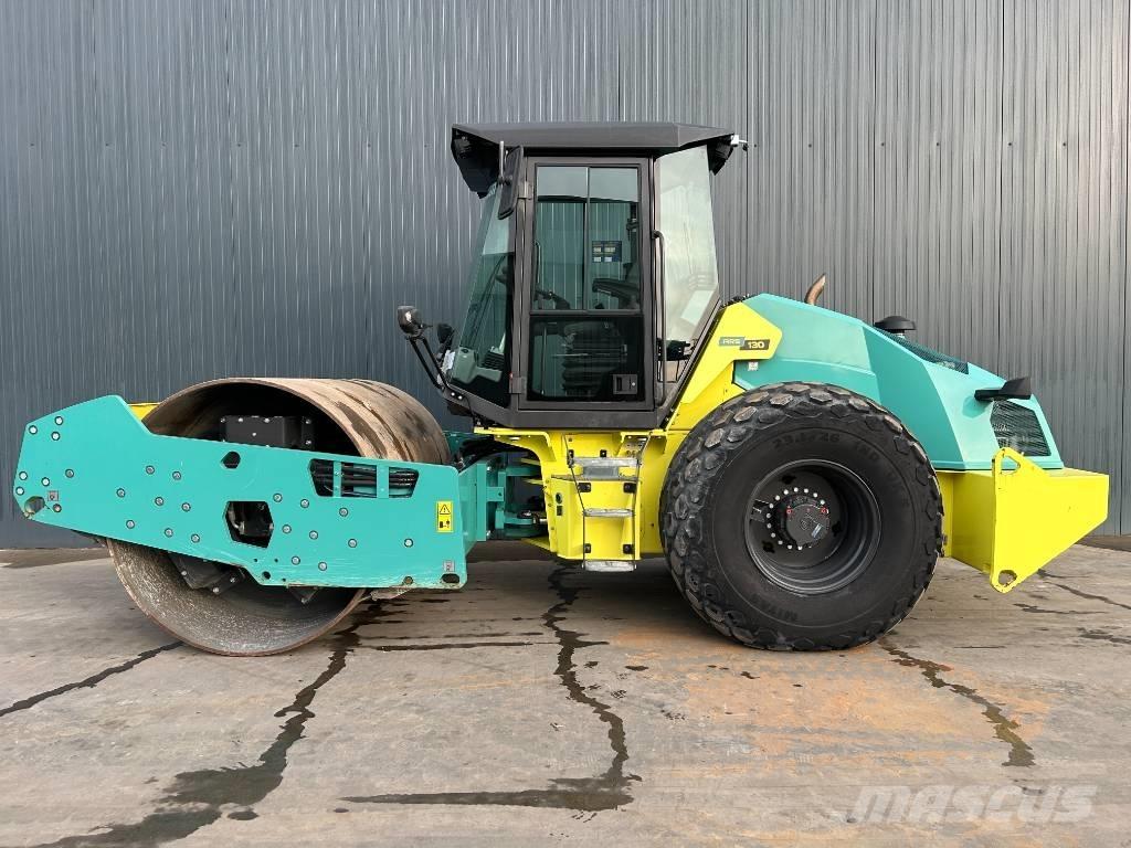 Ammann ARS130 HX Walzenzüge
