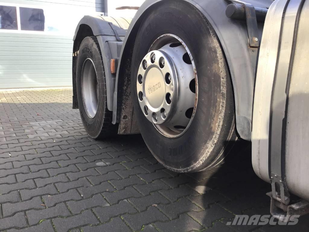 Iveco Stralis 420 Sattelzugmaschinen