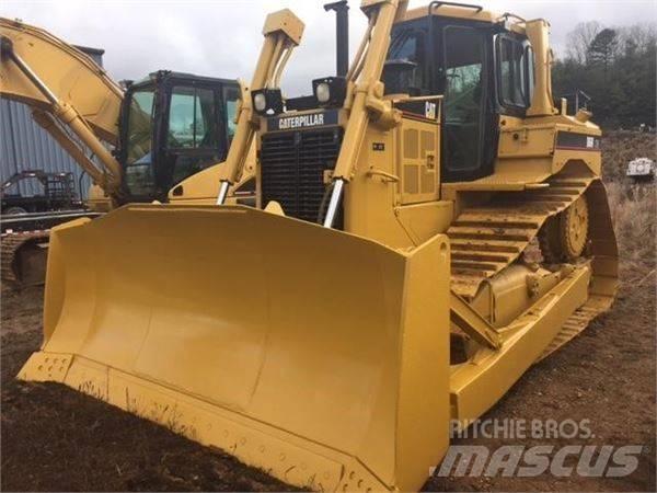 CAT D 6 R Grader