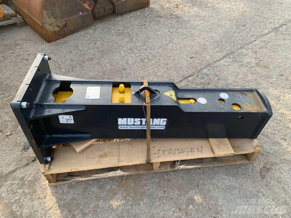 Mustang HM702 Hammer / Brecher