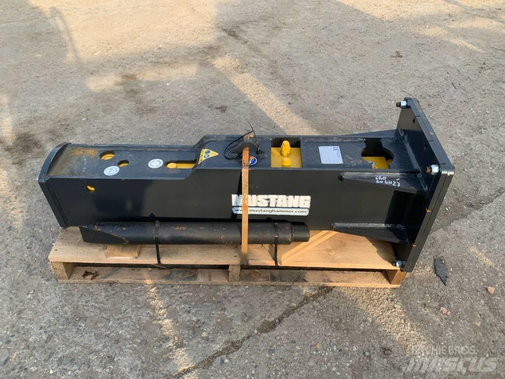 Mustang HM702 Hammer / Brecher