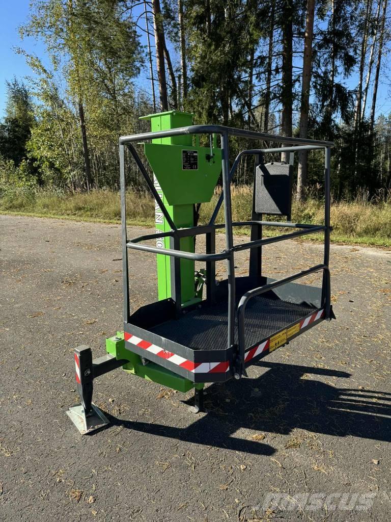 Avant LEGUAN 50 Zubehör für Bauaufzüge und Mastkletterbühnen