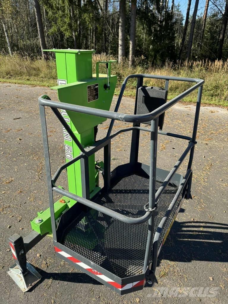 Avant LEGUAN 50 Zubehör für Bauaufzüge und Mastkletterbühnen