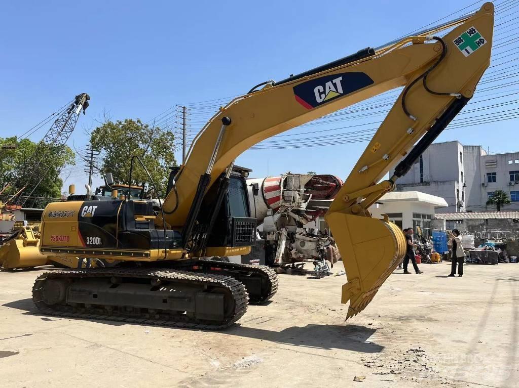 CAT 320 D L Raupenbagger