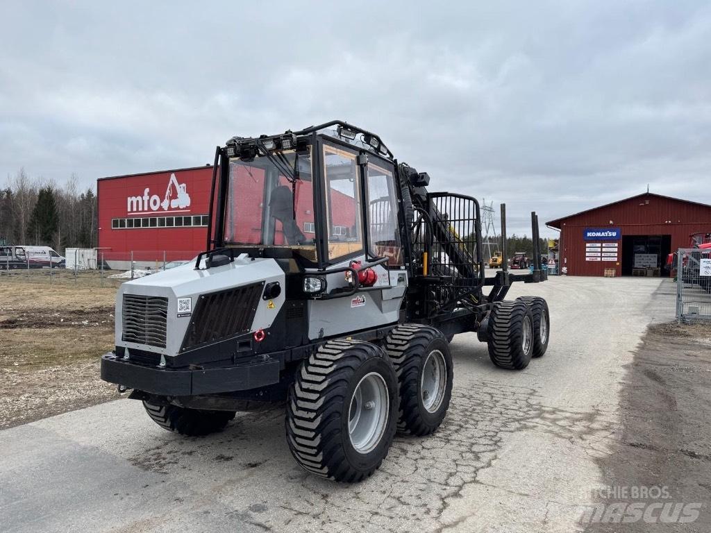 Vimek 870.1 Stammholzschlepper