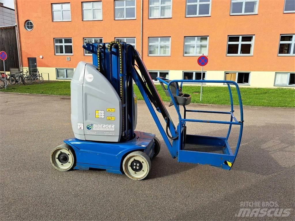 JLG Toucan 10E-L Gelenkteleskoparbeitsbühnen