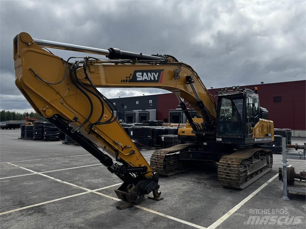 Sany SY 365 C Raupenbagger